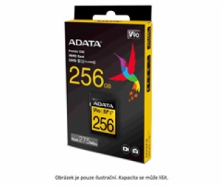 ADATA SDXC UHS-II U3 Class 10 128GB Premier One