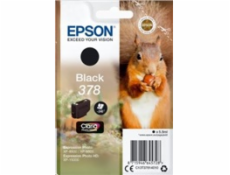 Epson atram. kazeta cierna Claria Photo HD 378       T 3781