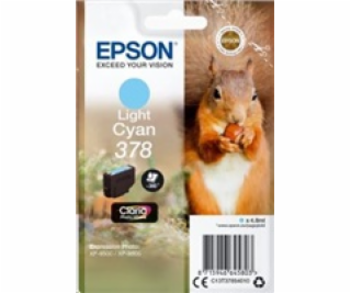 Epson atram. kazeta light cyan Claria Photo HD 378       ...