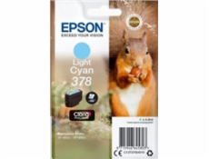 Epson atram. kazeta light cyan Claria Photo HD 378       T 3785