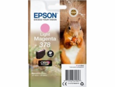 Epson atram. kazeta 378 svetla purpurova Claria Photo HD T 3786