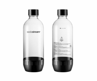 SodaStream fľaša grey Duo Pack 1 l