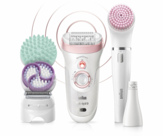 Braun Silk-épil 9-985 Beauty-Set epilátor