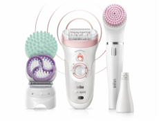 Braun Silk-épil 9-985 Beauty-Set epilátor