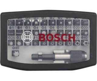 Bosch 2.607.017.319 Sada skrutkovacích bitov 32-dielna