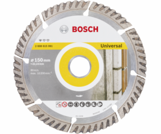 Bosch DIA-TS 150x22,23 Stnd. f. Universal Speed