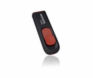 ADATA Flash Disk 64GB USB 2.0 Classic C008, černý