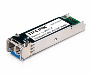 TP-LINK TL-SM311LM  MiniGbic/SFP rozširujúci modul - Mult...