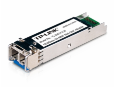 TP-LINK TL-SM311LM  MiniGbic/SFP rozširujúci modul - Multi mod , Up to 550/275m distance, LC interface