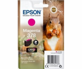 Epson atram. kazeta purpurova Claria Photo HD 378       T...