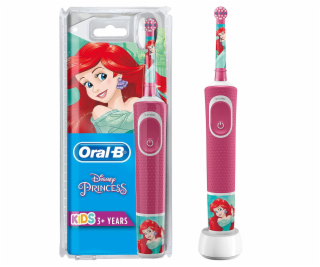 Braun Oral-B Vitality Kids Princezné detská zubná kefka