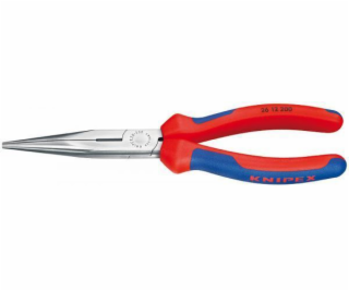 Knipex 2612200 Kliešte pologuľaté s britmi