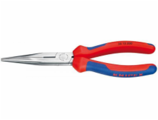 Knipex 2612200 Kliešte pologuľaté s britmi