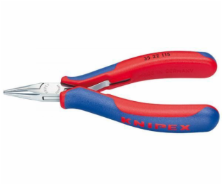 KNIPEX Klieste na uchop.elektro. zrkadlove lestene 115 mm