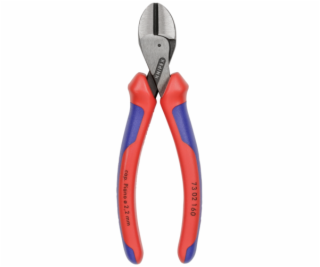 KNIPEX X-Cut Kompaktne bocne frezy 160 mm