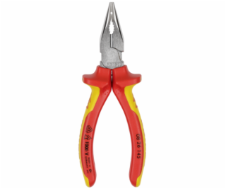 KNIPEX 08 26 145 kliešte kombinované úzke ploché 145 mm