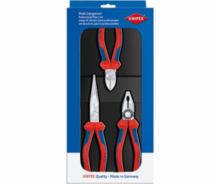 KNIPEX 002011 Kliešte montážna, sada v kartóne