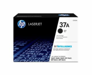 HP Toner CF 237 A cierna No. 37 A