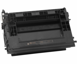 HP Toner CF237X  black HP 37X