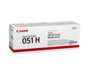 CANON Toner CRG 051H Black