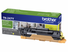 Brother TN-247 Y Toner zlta