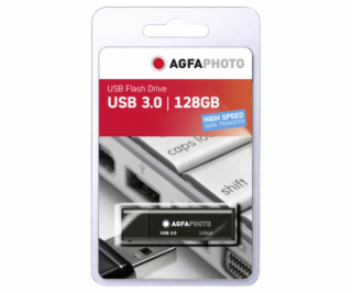 AgfaPhoto USB 3.0 cierna   128GB