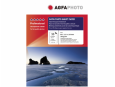 AgfaPhoto Professional Photo Paper 260 g Satin A 4 20 listov