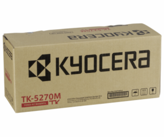 Kyocera Toner TK-5270 M magenta