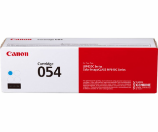 Canon Toner Cartridge 054 C azurova