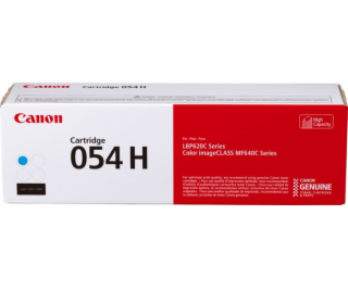 Canon Toner Cartridge 054 H C azurova