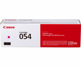 Canon Toner Cartridge 054 M purpurova