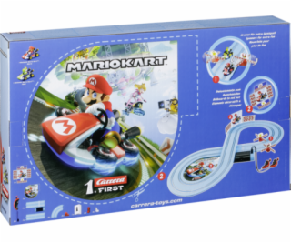 Carrera FIRST Nintendo Mario Kart 2,4 m        20063026