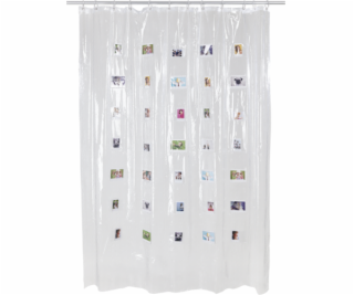 Fujifilm Instax Shower Curtain Wide 183x200