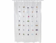 Fujifilm Instax Shower Curtain Wide 183x200