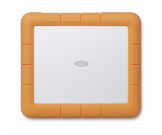 LaCie Rugged Raid Shuttle    8TB Mobile Drive USB-C USB 3.1