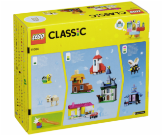 LEGO Classic Brickset  11004 Windows of Creativity