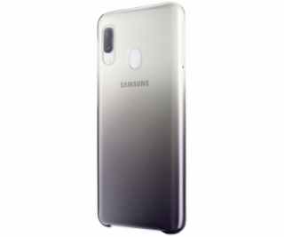 Samsung Gradation cover cierny Galaxy A20e