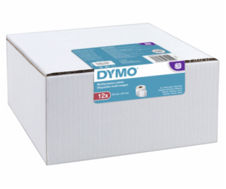 Dymo Nalepky na baliky 32 x 57 mm biela 12x 1000 St.