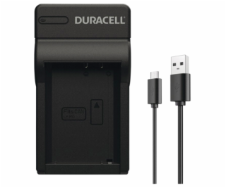 Duracell nabijacka s USB kabel pre DR9967/LP-E10