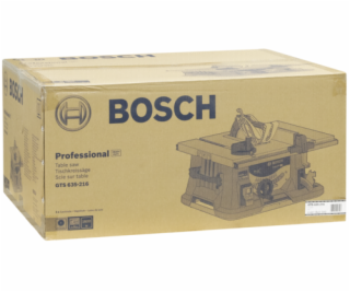 Bosch GTS 635-216 Professional Stolova pila