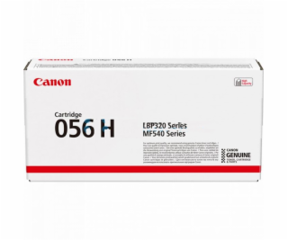 CANON Toner 056H Black