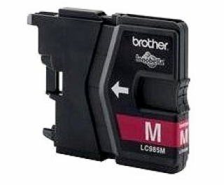 Brother LC-985 M magenta