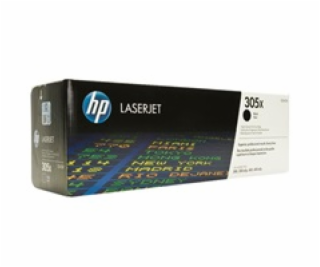 HP Toner  CE410X black HP305X