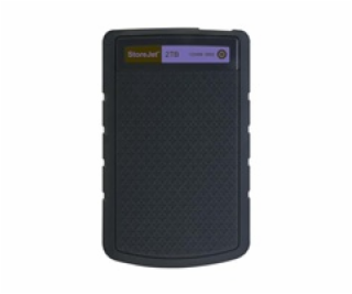 Transcend StoreJet H3P       2TB USB 3.1 Gen 1