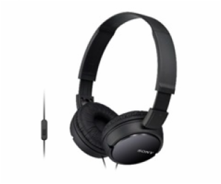 Sony MDR-ZX110APB cierna