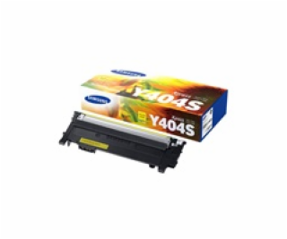 Samsung CLT-Y 404 S Toner zlta