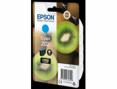 Epson atram. kazeta azurova Claria Premium 202        T 02F2