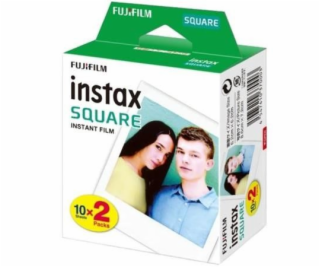 FUJIFILM Instax SQUARE 2x10LIST film 16576520