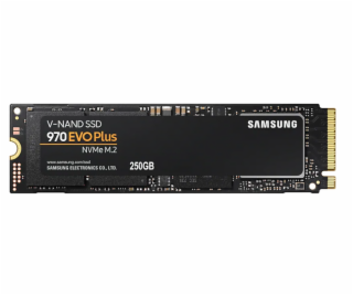 SAMSUNG SSD 970 EVO PLUS 250GB/M.2 2280/M.2 NVMe