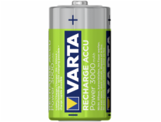 10x2 Varta Rechargeable Accu NiMh 3000 mAh Baby VPE Inner Box